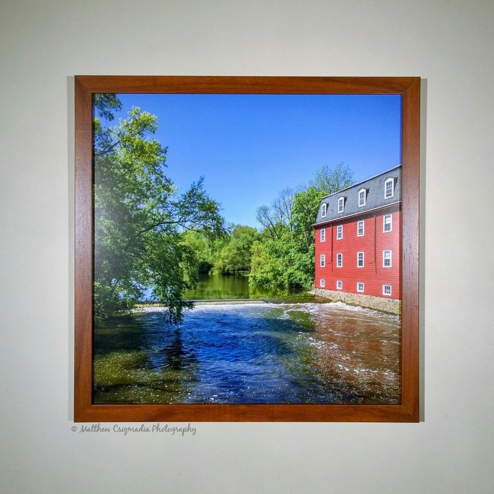 Kingston Grist Mill